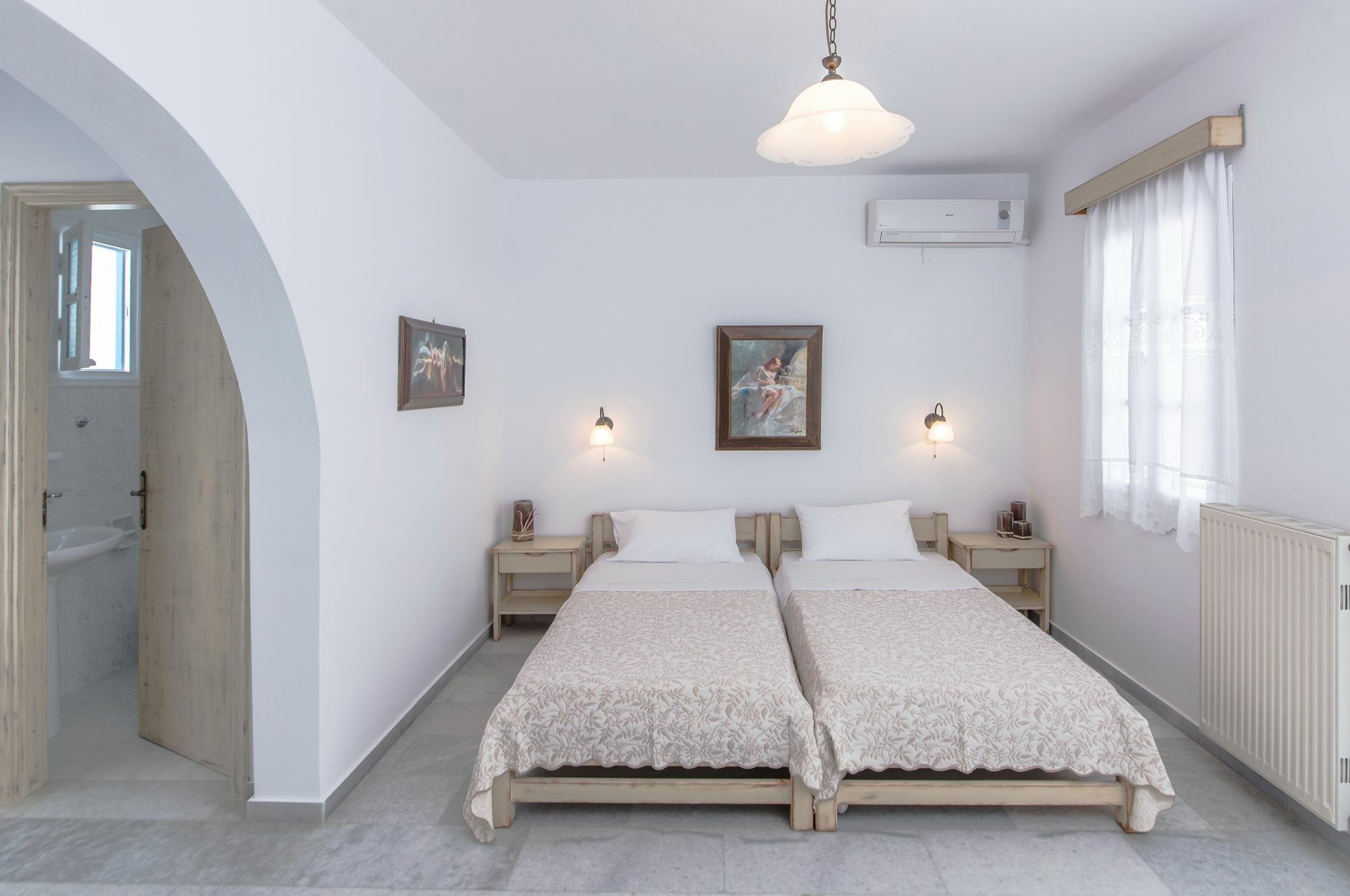 Fragias Studios & Apartments Naxos City Buitenkant foto